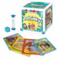 Společenská hra: BrainBox CZ - Pohádky (ADC BF). ADC BF, 2021 Společenská hra: BrainBox CZ - Pohádky (ADC BF). ADC BF, 2021