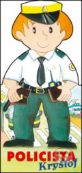 Kniha: Povolání: Policista Kryštof (Librex). Librex, 2012 Kniha: Povolání: Policista Kryštof (Librex). Librex, 2012