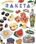Kniha: Raketa 08 (Labyrint). Labyrint, 2016 Kniha: Raketa 08 (Labyrint). Labyrint, 2016