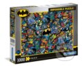 Puzzle: Imposible Batmat (Clementoni). Clementoni, 2021 Puzzle: Imposible Batmat (Clementoni). Clementoni, 2021
