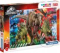 Puzzle: Jurassic world (Clementoni). Clementoni, 2021 Puzzle: Jurassic world (Clementoni). Clementoni, 2021