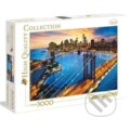 Puzzle: New York (Clementoni). Clementoni, 2021 Puzzle: New York (Clementoni). Clementoni, 2021