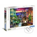 Puzzle: San Francisco (Clementoni). Clementoni, 2021 Puzzle: San Francisco (Clementoni). Clementoni, 2021