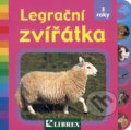 Kniha: Legrační zvířátka (Librex). Librex, 2007 Kniha: Legrační zvířátka (Librex). Librex, 2007