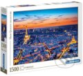 Puzzle: Paříž (Clementoni). Clementoni, 2021 Puzzle: Paříž (Clementoni). Clementoni, 2021