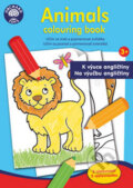 Kniha: Animals colouring book (Ditipo a.s.). Ditipo a.s., 2017 Kniha: Animals colouring book (Ditipo a.s.). Ditipo a.s., 2017