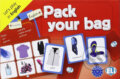 Spoločenská hra: Let´s Play in English: Pack Your Bag! (autorů kolektiv). Eli, 2014 Spoločenská hra: Let´s Play in English: Pack Your Bag! (autorů kolektiv). Eli, 2014