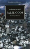 Kniha: False Gods (Graham McNeill). Games Workshop, 2014 Kniha: False Gods (Graham McNeill). Games Workshop, 2014