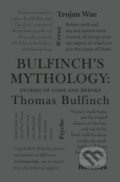 Kniha: Bulfinch´s Mythology (Thomas Bulfinch). Canterbury Classics, 2015 Kniha: Bulfinch´s Mythology (Thomas Bulfinch). Canterbury Classics, 2015