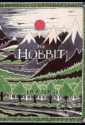 Kniha: The Hobbit (J.R.R. Tolkien). HarperCollins, 2017 Kniha: The Hobbit (J.R.R. Tolkien). HarperCollins, 2017