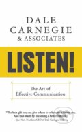 Kniha: Listen! (Dale Carnegie). G&D Media, 2019 Kniha: Listen! (Dale Carnegie). G&D Media, 2019