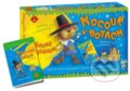 Společenská hra: Kocour v botách - desková hra s pohádkou (Alexander). Alexander, 2009 Společenská hra: Kocour v botách - desková hra s pohádkou (Alexander). Alexander, 2009