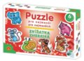 Puzzle: Zvířátka (Alexander). Alexander, 2021 Puzzle: Zvířátka (Alexander). Alexander, 2021