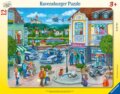 Puzzle: Policejní zásah (Ravensburger). Ravensburger, 2021 Puzzle: Policejní zásah (Ravensburger). Ravensburger, 2021