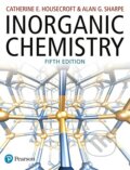 Kniha: Inorganic Chemistry (Alan Sharpe a Catherine Housecroft). Pearson, 2018 Kniha: Inorganic Chemistry (Alan Sharpe a Catherine Housecroft). Pearson, 2018