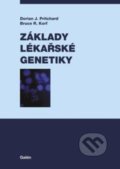 Kniha: Základy lékařské genetiky (Bruce R. Korf a Dorian J. Pritchard). Galén, 2021 Kniha: Základy lékařské genetiky (Bruce R. Korf a Dorian J. Pritchard). Galén, 2021