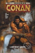 Kniha: Barbar Conan 3 (Jim Zub). Comics centrum, 2021 Kniha: Barbar Conan 3 (Jim Zub). Comics centrum, 2021