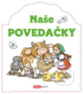 Kniha: Naše povedačky (INFOA). INFOA, 2021 Kniha: Naše povedačky (INFOA). INFOA, 2021
