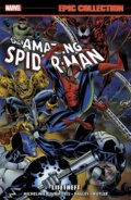 Kniha: Amazing Spider-man: Epic Collection (Larry Alexander). Marvel, 2021 Kniha: Amazing Spider-man: Epic Collection (Larry Alexander). Marvel, 2021