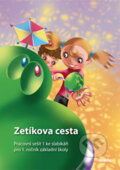 Kniha: Zetíkova cesta (Jana Blažková). Didaktis CZ, 2016 Kniha: Zetíkova cesta (Jana Blažková). Didaktis CZ, 2016