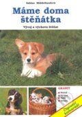 Kniha: Máme doma štěňátka (Sabine Middelhaufová). Granit, 2002 Kniha: Máme doma štěňátka (Sabine Middelhaufová). Granit, 2002