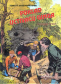 Kniha: Poklad uctívačů ginga (Svatopluk Hrnčíř). Václav Vávra, 2021 Kniha: Poklad uctívačů ginga (Svatopluk Hrnčíř). Václav Vávra, 2021