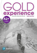 Kniha: Gold Experience 2nd Edition A2 (Kathryn Alevizos a Suzanne Gaynor). Pearson, 2019 Kniha: Gold Experience 2nd Edition A2 (Kathryn Alevizos a Suzanne Gaynor). Pearson, 2019