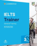 Kniha: IELTS Trainer 2 (Amanda French, Kate Chandler a Miles Hordern). Cambridge University Press, 2020 Kniha: IELTS Trainer 2 (Amanda French, Kate Chandler a Miles Hordern). Cambridge University Press, 2020