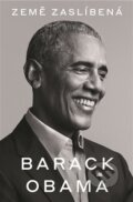 E-kniha: Země zaslíbená (Barack Obama), 2021 E-kniha: Země zaslíbená (Barack Obama), 2021