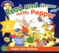 Kniha: Read and Grow with Pepper (Librex). Librex, 2007 Kniha: Read and Grow with Pepper (Librex). Librex, 2007