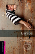 Kniha: Escape (Mark Foster a Phillip Burrows). Oxford University Press, 2007 Kniha: Escape (Mark Foster a Phillip Burrows). Oxford University Press, 2007