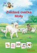 Kniha: Zvědavá ovečka Molly (Werner Färber). Thovt, 2010 Kniha: Zvědavá ovečka Molly (Werner Färber). Thovt, 2010