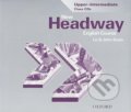 New Headway Upper-Intermediate Class 3xCD (John Soars a Liz Soars). Oxford University Press, 2005 New Headway Upper-Intermediate Class 3xCD (John Soars a Liz Soars). Oxford University Press, 2005