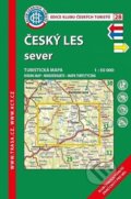 Kniha: Český les - sever 1:50 000 (Klub českých turistů). Klub českých turistů, 2021 Kniha: Český les - sever 1:50 000 (Klub českých turistů). Klub českých turistů, 2021