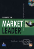 Kniha: Market Leader: Pre-Intermediate Coursebook (Iwona Dubicka, John Rogers, Lewis Lansford a Margaret O'Keeffe). Pearson, 2008 Kniha: Market Leader: Pre-Intermediate Coursebook (Iwona Dubicka, John Rogers, Lewis Lansford a Margaret O'Keeffe). Pearson, 2008