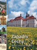 Kniha: Západní Čechy (Jaroslav Kocourek). freytag&berndt, 2014 Kniha: Západní Čechy (Jaroslav Kocourek). freytag&berndt, 2014