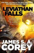 Kniha: Leviathan Falls (James S.A. Corey). Little, Brown, 2021 Kniha: Leviathan Falls (James S.A. Corey). Little, Brown, 2021