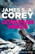 Kniha: Leviathan Wakes (James S.A. Corey). Little, Brown, 2021 Kniha: Leviathan Wakes (James S.A. Corey). Little, Brown, 2021