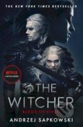 Kniha: Blood of Elves (Andrzej Sapkowski). Orion, 2021 Kniha: Blood of Elves (Andrzej Sapkowski). Orion, 2021