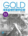 Kniha: Gold Experience C1 (Genevieve White). Pearson, 2019 Kniha: Gold Experience C1 (Genevieve White). Pearson, 2019