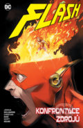 Kniha: Flash 9 (Joshua Williamson). Crew, 2021 Kniha: Flash 9 (Joshua Williamson). Crew, 2021
