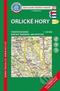Kniha: Orlické hory 1:50 000 (Klub českých turistů). Klub českých turistů, 2017 Kniha: Orlické hory 1:50 000 (Klub českých turistů). Klub českých turistů, 2017