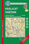 Kniha: Kralický Sněžník 1:50 000 (Klub českých turistů). Klub českých turistů, 2017 Kniha: Kralický Sněžník 1:50 000 (Klub českých turistů). Klub českých turistů, 2017
