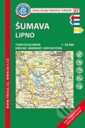 Kniha: Šumava - Lipno 1:50 000 (Klub českých turistů). Klub českých turistů, 2017 Kniha: Šumava - Lipno 1:50 000 (Klub českých turistů). Klub českých turistů, 2017