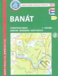 Kniha: Banát 1:100 000 (Klub českých turistů). Klub českých turistů, 2017 Kniha: Banát 1:100 000 (Klub českých turistů). Klub českých turistů, 2017