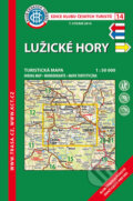 Kniha: Lužické hory 1:50 000 (Klub českých turistů). Klub českých turistů, 2017 Kniha: Lužické hory 1:50 000 (Klub českých turistů). Klub českých turistů, 2017