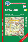 Kniha: Opavsko 1:50 000 (Klub českých turistů). Klub českých turistů, 2019 Kniha: Opavsko 1:50 000 (Klub českých turistů). Klub českých turistů, 2019
