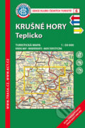 Kniha: Krušné hory Teplicko 1:50 000 (Klub českých turistů). Klub českých turistů, 2017 Kniha: Krušné hory Teplicko 1:50 000 (Klub českých turistů). Klub českých turistů, 2017
