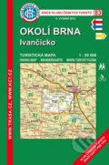 Kniha: Okolí Brna, Ivančicko 1:50 000 (Klub českých turistů). Klub českých turistů, 2017 Kniha: Okolí Brna, Ivančicko 1:50 000 (Klub českých turistů). Klub českých turistů, 2017