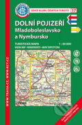 Kniha: Dolní Pojizeří, Mladoboleslavsko a Nymbursko 1:50 000 (Klub českých turistů). Klub českých turistů, 2017 Kniha: Dolní Pojizeří, Mladoboleslavsko a Nymbursko 1:50 000 (Klub českých turistů). Klub českých turistů, 2017